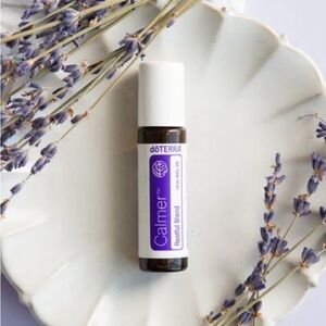 doTERRA Calmer Restful Blend Roll-On ~ NEW & SEALED!